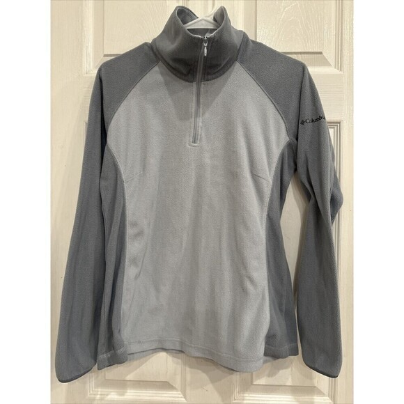 Columbia Women’s Pullover 1/4 Zip Lightweight Jacket  Size Large A13 - Picture 1 of 6